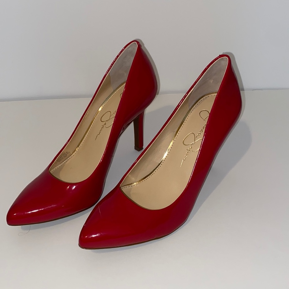 Jessica Simpson 3 inch Heels